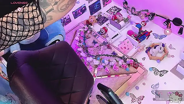 Gabii-Princees Show in webcam