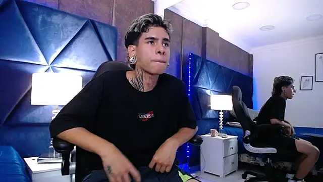 Вебкам-шоу Bel_Sebu