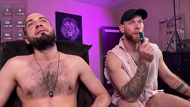 FireBeard_ – webcam-show