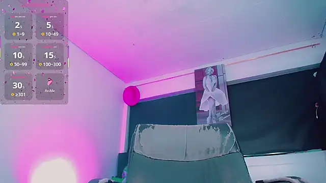 Show de webcam de Kendall_hornyy