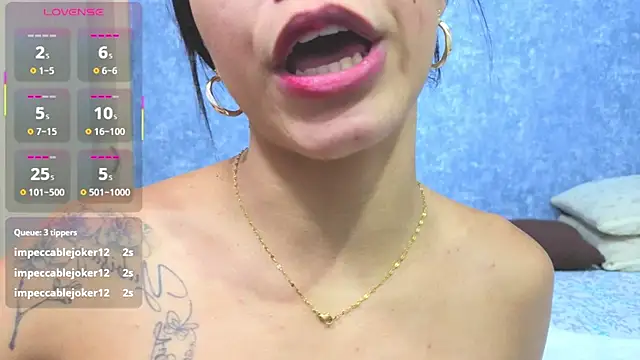 Chatroom XXX en direct de Malia_fox