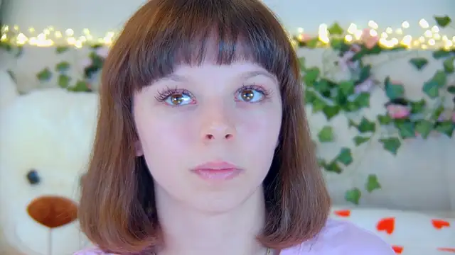 ElisabethDavisのライブXXXチャット