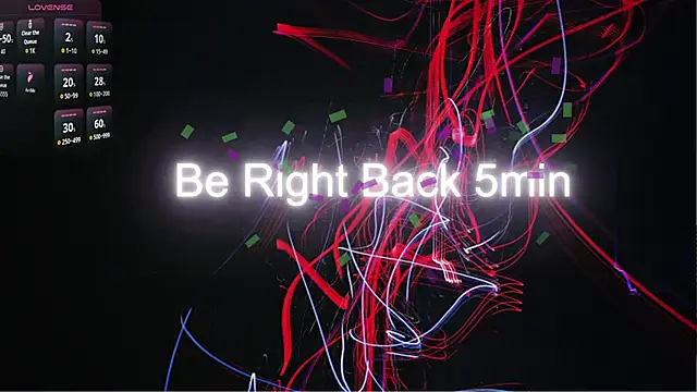 Chatroom XXX en direct de malybu_