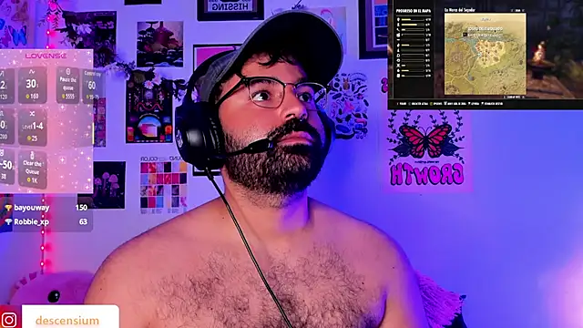 johnnyalx's Live XXX Chat