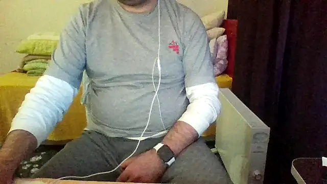 st206boy's Webcam Show