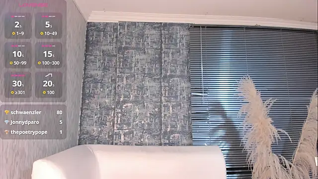 NathalyLeen 现场XXX聊天