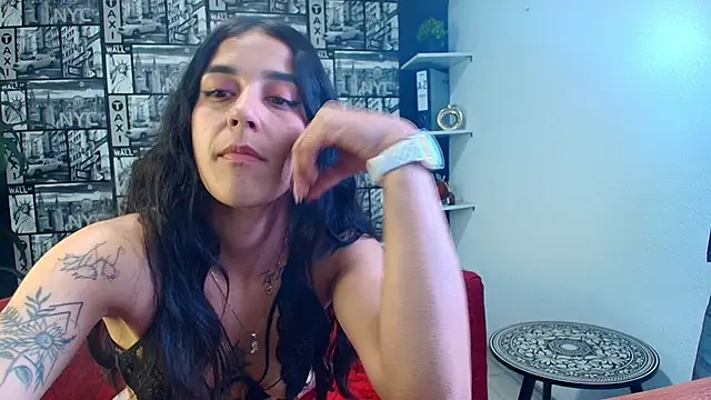 DanielaMonroe 现场XXX聊天