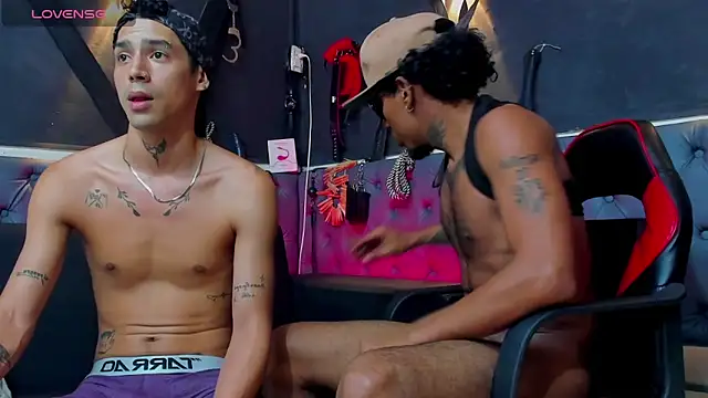 DIEGO_WICKED webkamerás műsora