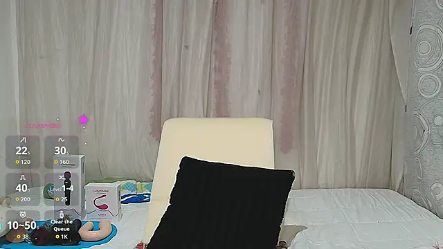 Chatroom XXX en direct de Catherine_mature45