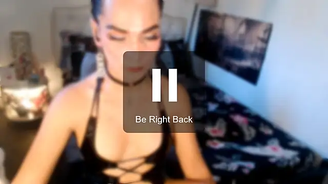 NinaDOM4CUM Pertunjukan Webcam