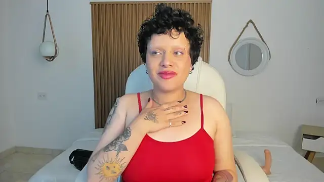 Chatroom XXX en direct de Alaska_deluxe