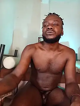 alfablackx élő XXX-chatje