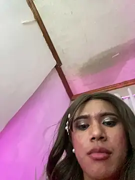 _Flirtyprincess_ Pertunjukan Webcam