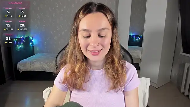 Chat XXX en directo de EllaFresh