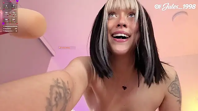 Chat +18 de violet_ch ao vivo