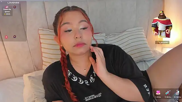 Živý XXX chat Atenea_cuteee