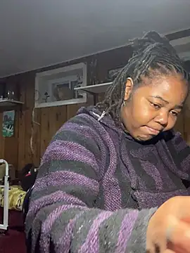 Goddess_Nafeesha's Webcam Show