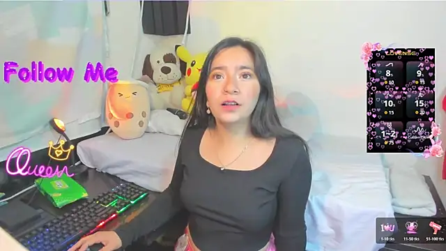 Živý XXX chat litle_mily_