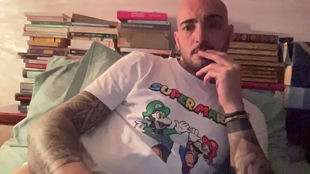 alessandromori91 Webcam show