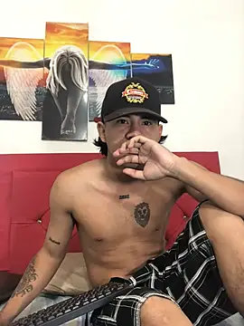 Živý XXX chat logannth