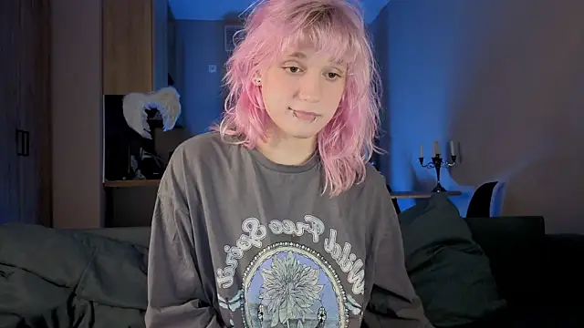 Webkamerová show Gregory_Byyrd