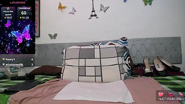 Živý XXX chat AlexaUllahX