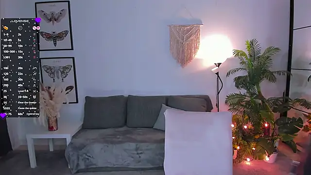 Živý XXX chat NanaMoonlight