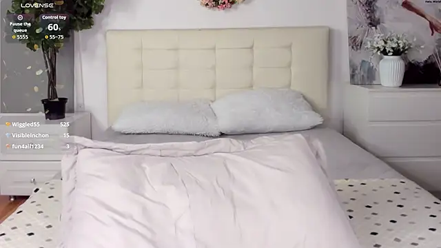 Pokazy przed kamerką – MadonnaRossi