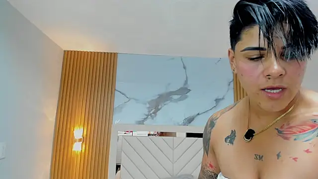 Živý XXX chat KAROLLJONES1