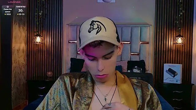 Show Webcam de sky_jules