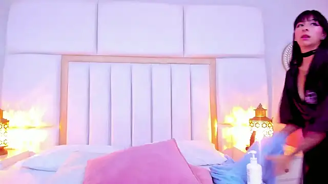 Živý XXX chat LaylaaDoll