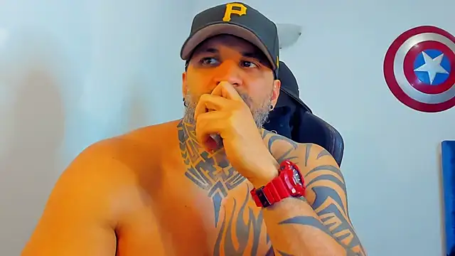 JoshRigby Live XXX-chat