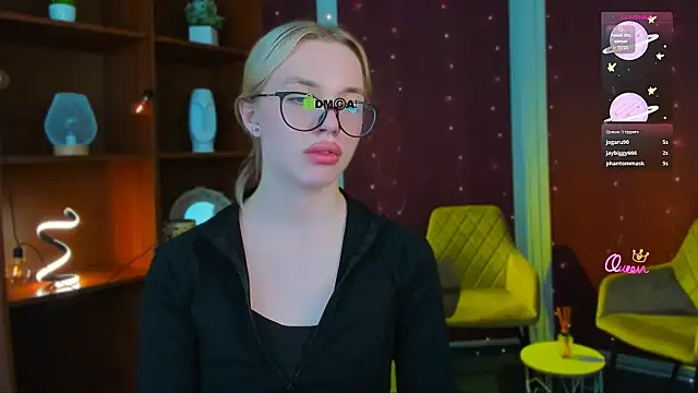 sendi_caisのウェブカメラショー