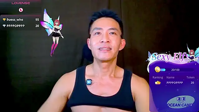 عرض كام OceanCandy