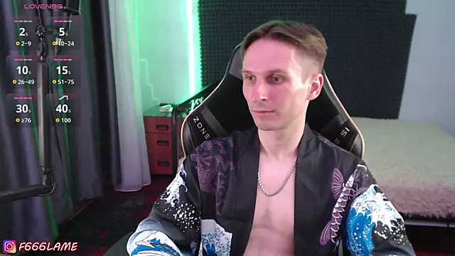 F666LAME Chat XXX in diretta
