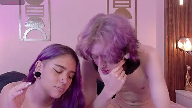 Živý XXX chat Hanna-Winchester