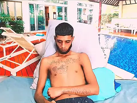 CharmingIndian1 라이브 XXX 채팅