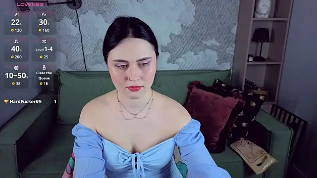 Živý XXX chat NoraLumi