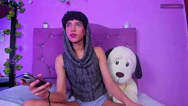 Show de webcam de artemis_jones