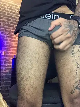 Chat XXX ao vivo de KyleJoss30