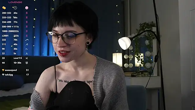 Živý XXX chat RubieNibbs