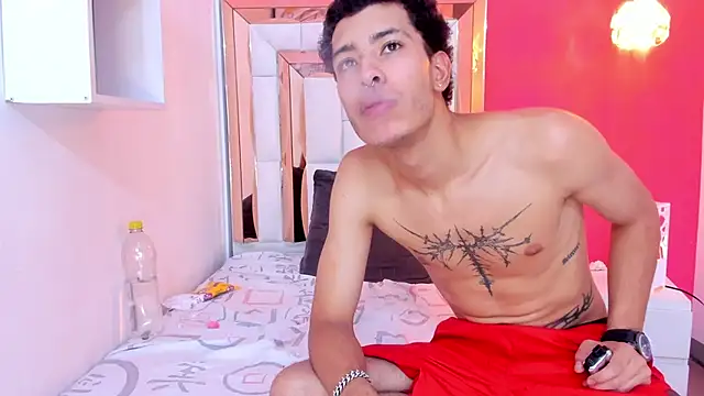 عرض كام Camila_and_Johan_naughty