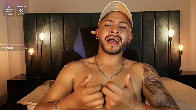 Chat +18 de Enzo_Vitale_ ao vivo