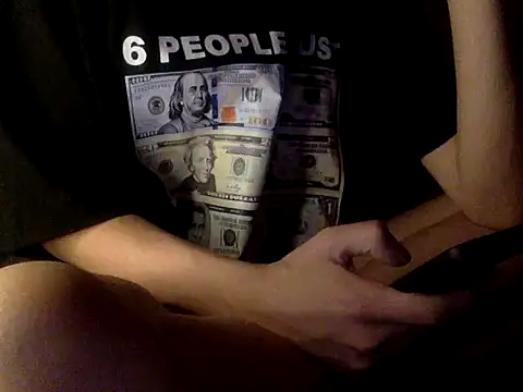 Show de vxnangelicc na webcam