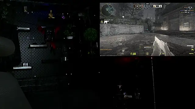 LexHardy Pertunjukan Webcam