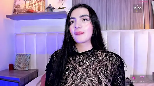 Chat +18 de miel_gomez ao vivo