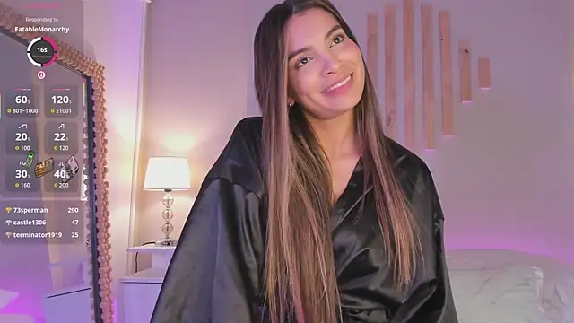 VictoriaNoah_ Chat XXX in diretta