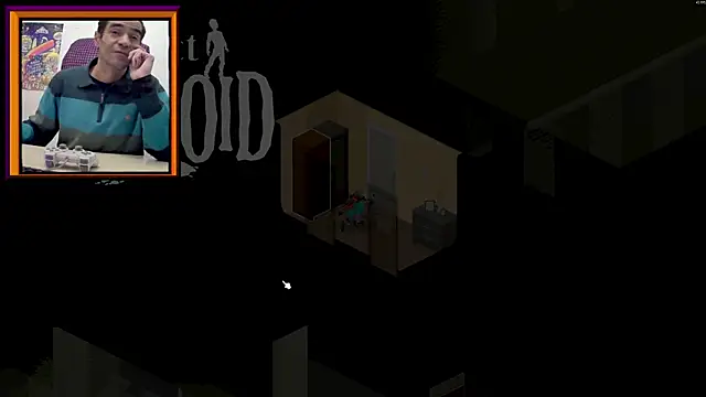 ReyDeBotones: διαδικτυακό σόου στην κάμερα