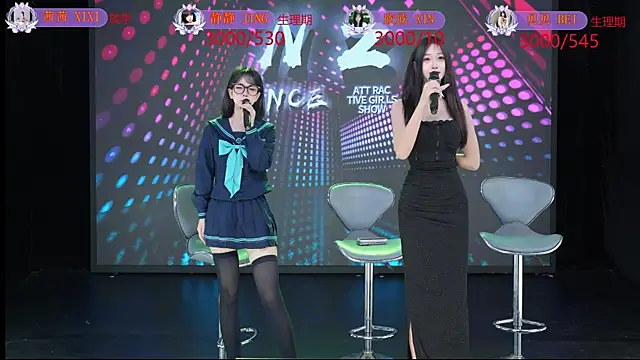 Neza-002 Live XXX-chat