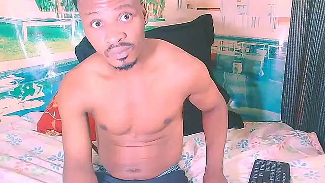 EbonyTiger69: онлайн-секс-чат